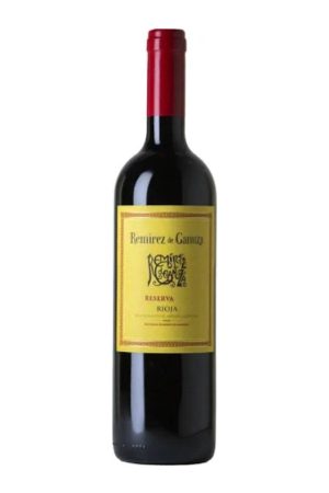 Remirez De Ganuza Reserva 2017