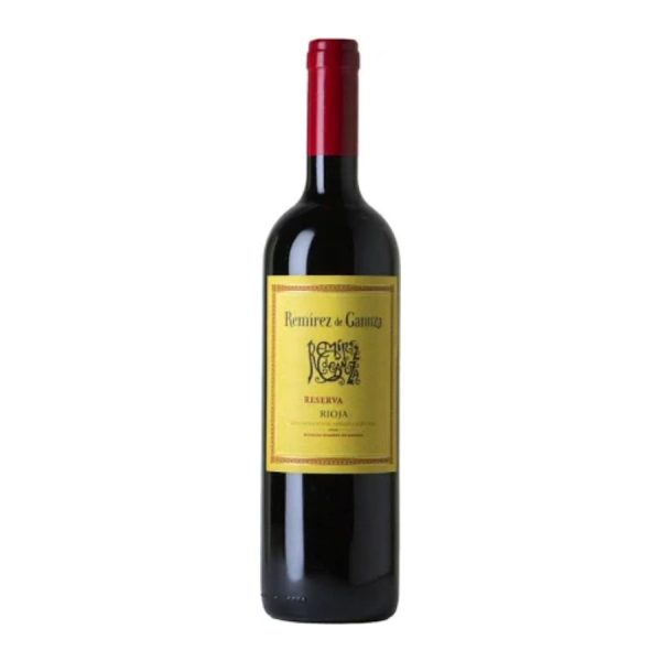 Remirez De Ganuza Reserva 2017