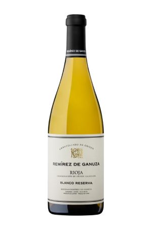 Remirez De Ganuza Blanco Reserva