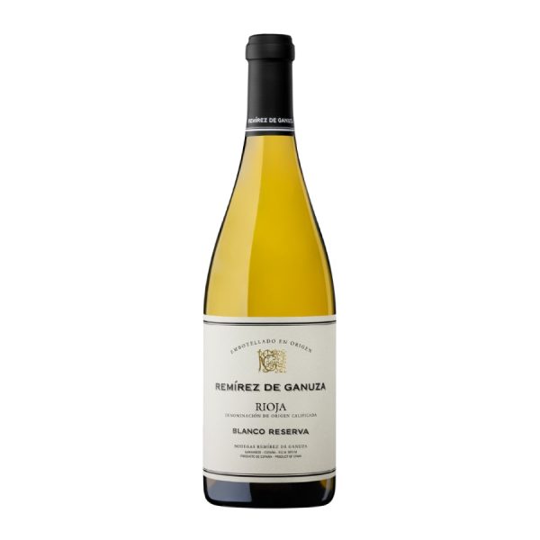 Remirez De Ganuza Blanco Reserva