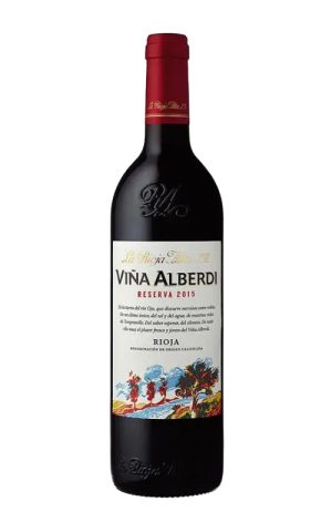 La Rioja Alta Viña Alberdi 2020